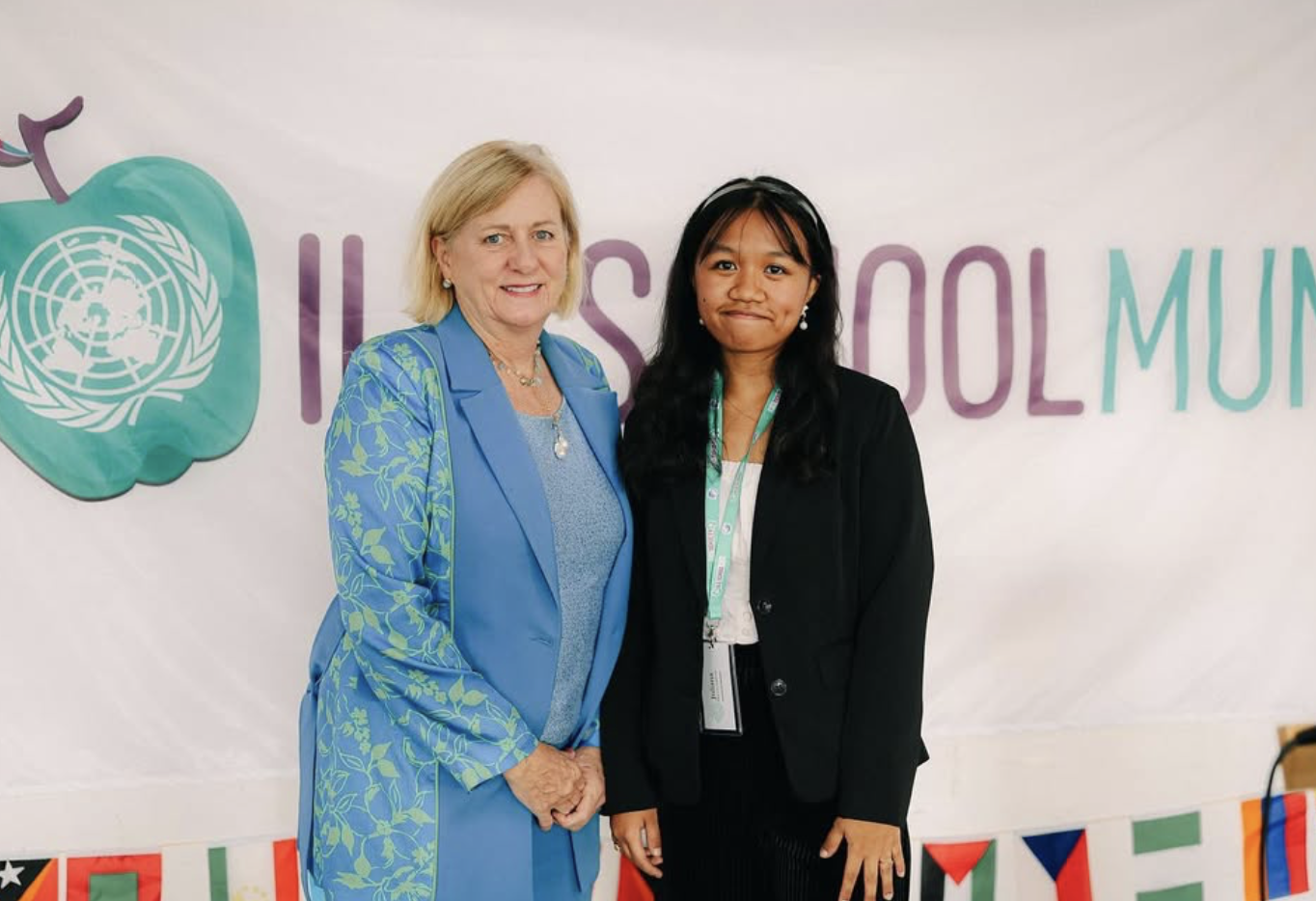 ILG MUN II guest speaker photo